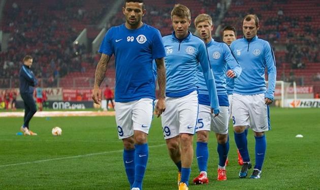 © СТАНИСЛАВ ВЕДМИДЬ Football.ua