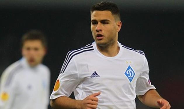 Евгений Чумак, fcdynamo.kiev.ua