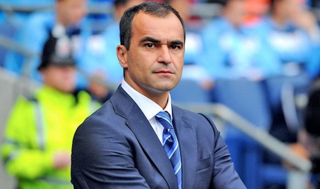 Роберто Мартинес, фото getty images