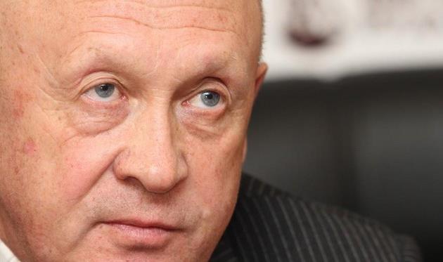 Николай Павлов, фото © ОЛЕГ ДУБИНА, Football.ua