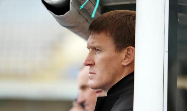 Прокопенко нужно обратить на себя внимание Сачко, фото Football.ua 