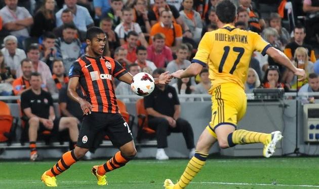 Металлист сыграет с Шахтером во Львове, фото © МИХАИЛ МАСЛОВСКИЙ, Football.ua
