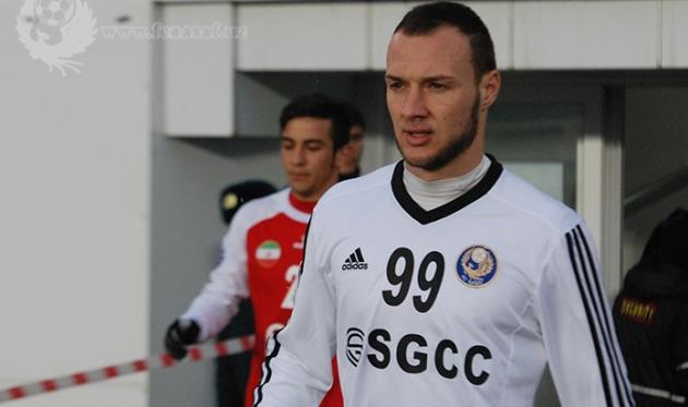 Александр Каблаш, fcnasaf.uz