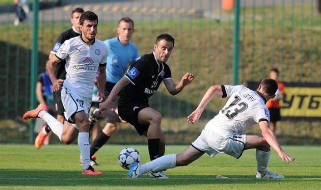 © ИЛЬЯ ХОХЛОВ Football.ua