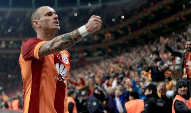 Уэсли Снайдер, ligtv.com.tr