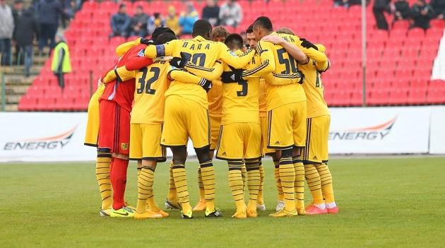 Игроки Металлиста угрожают бойкотировать матч против Динамо