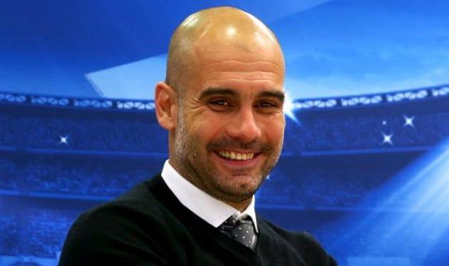 Хосеп Гвардиола, Getty Images