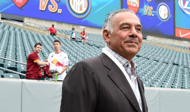 Джеймс Паллотта, Getty Images