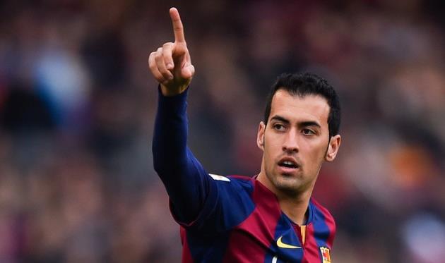 Серхио Бускетс, Getty Images