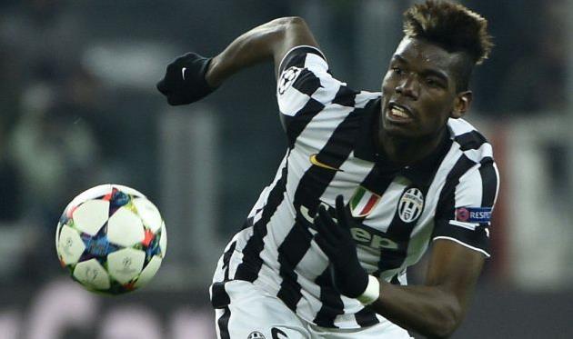 Поль Погба, as.com