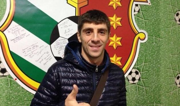 Антон Шиндер, vorskla.com.ua