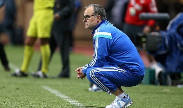 Марсело Бьелса, Getty Images