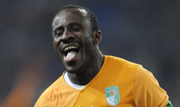 Сейду Думбия, skysports.com