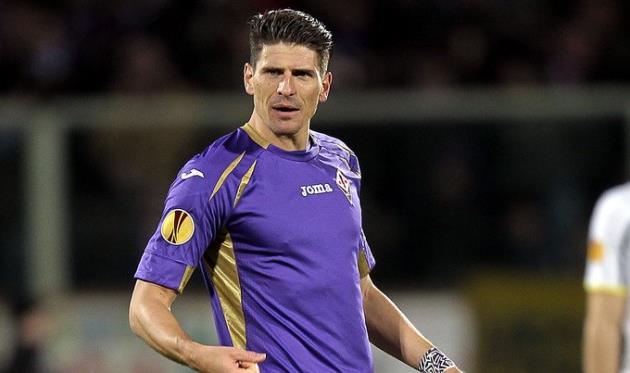 Марио Гомес, Getty Images