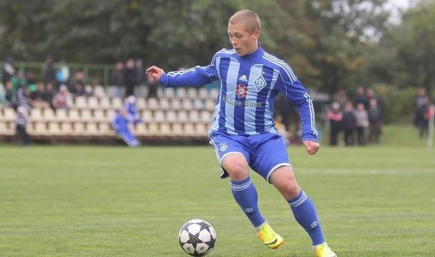 Вадим Петров, фото www.fcdynamo.kiev.ua