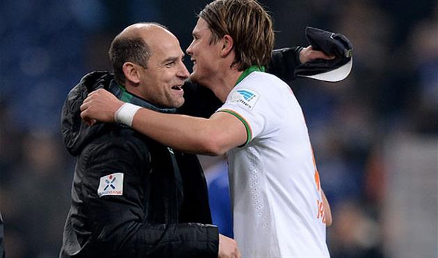 Виктор Скрипник, bundesliga.de