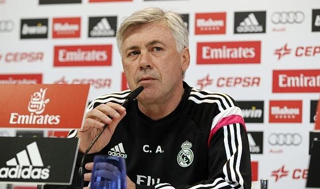 Карло Анчелотти, AS