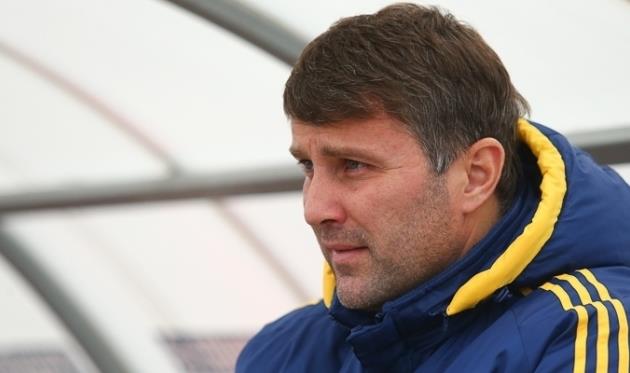 Андрей Анищенко, фото metalist.ua