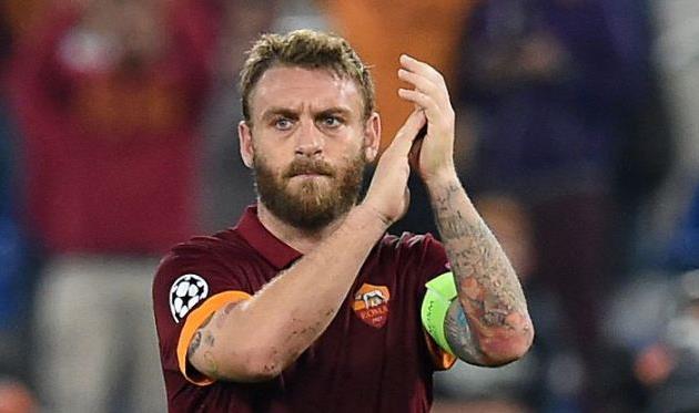 Даниэле Де Росси, фото getty images