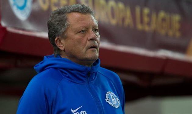 Мирон Маркевич, Football.ua