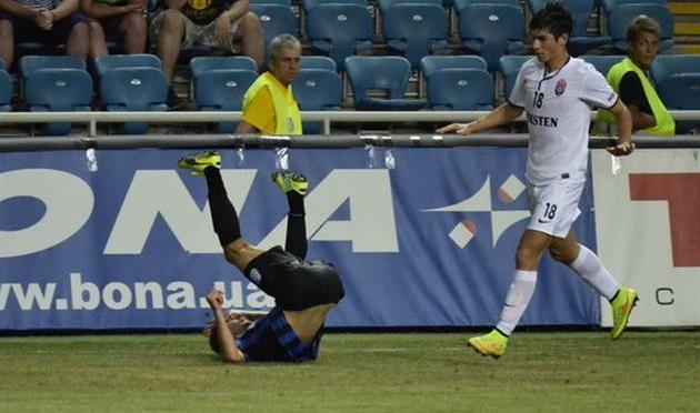 Руслан Малиновский, Football.ua