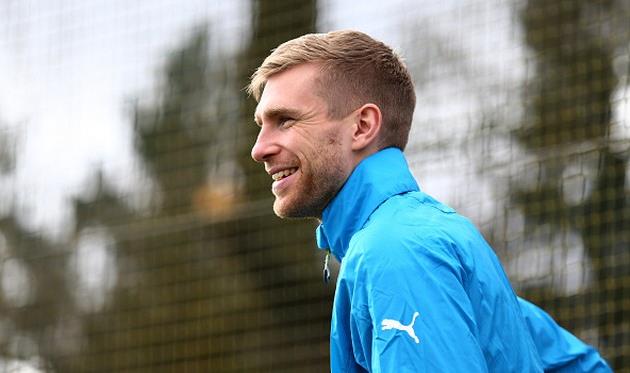 Пер Мертезакер, Getty Images