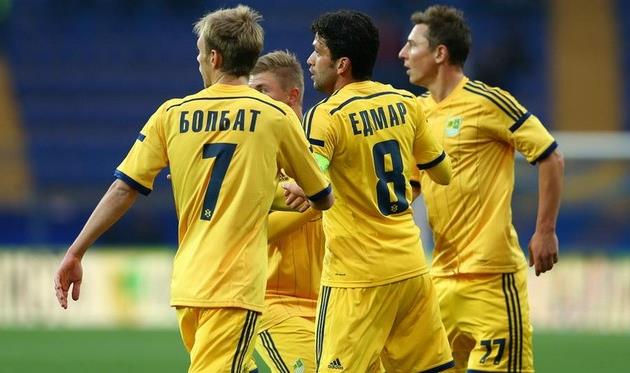 Лидеры остались в Харькове, фото © РОМАН ШЕВЧУК, Football.ua