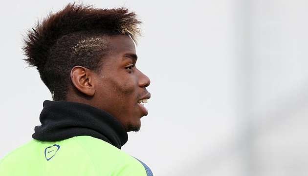 Поль Погба, Marca