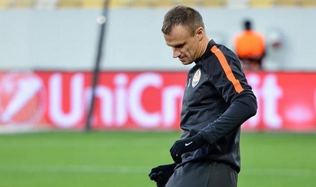 Вячеслав Шевчук, фото © БОГДАН ЗАЯЦ, Football.ua