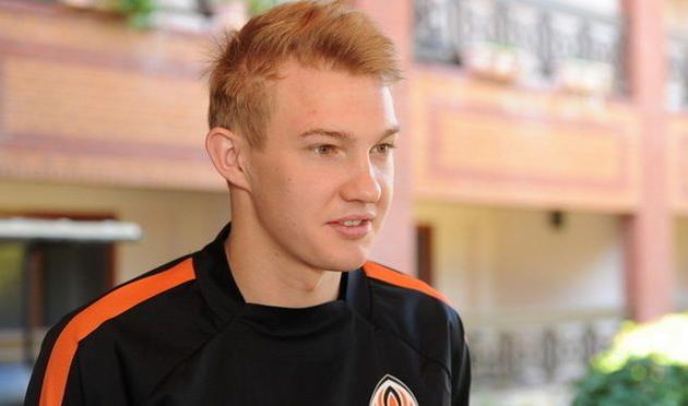 Виктор Коваленко, shakhtar.com