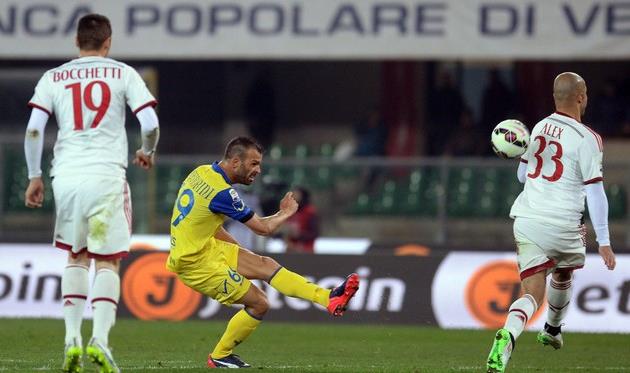 Равный счет при равной игре, corrieredellosport.it