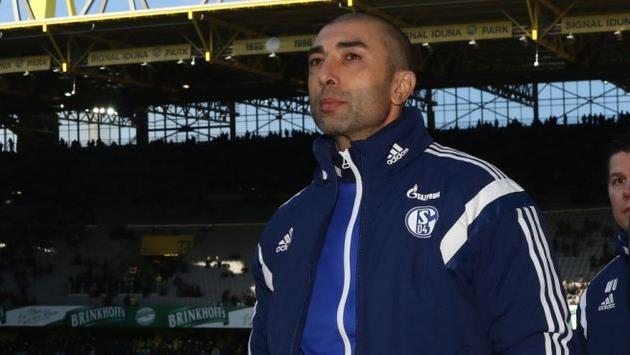 Роберто Ди Маттео, schalke04.de