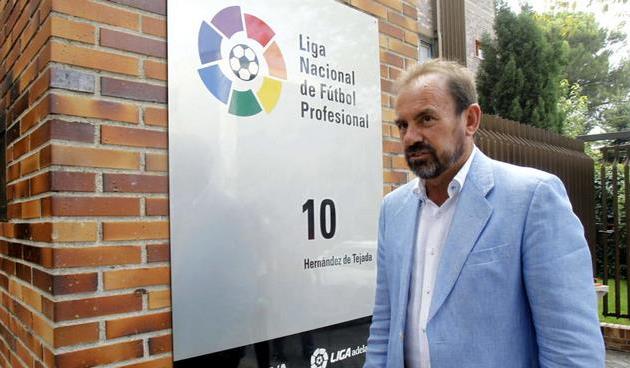 Анхель Торрес – президент Хетафе, Getty Images