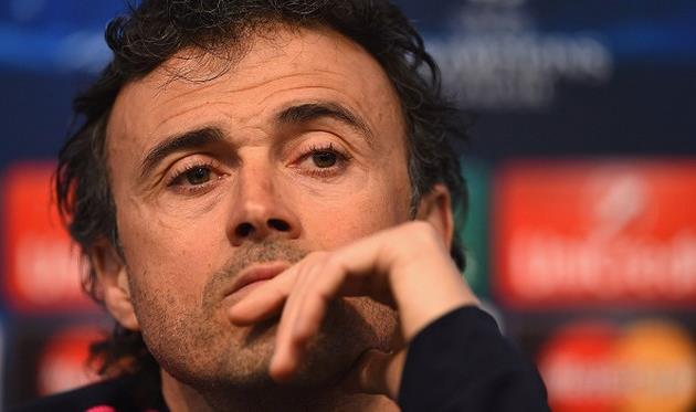 Луис Энрике, Getty Images