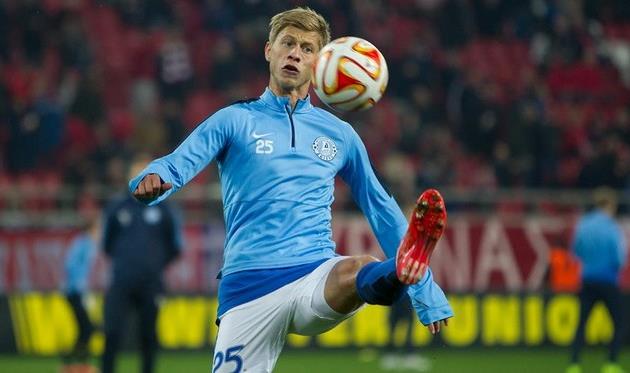 Валерий Федорчук, фото © СТАНИСЛАВ ВЕДМИДЬ, Football.ua 