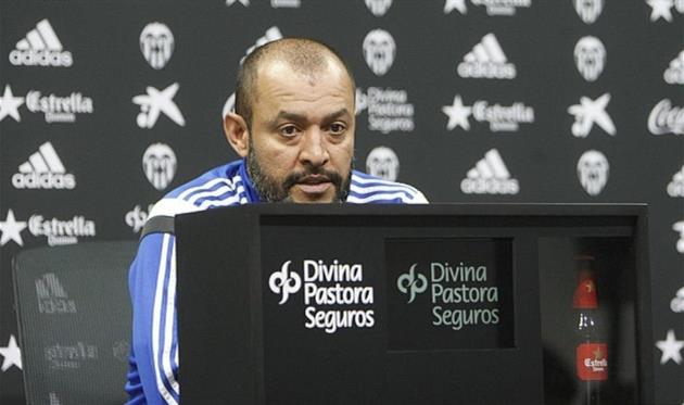 Нуну Санту, AS