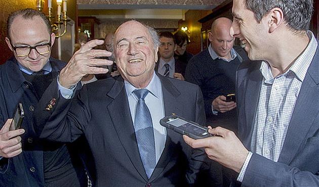 ФИФА пока против, PA