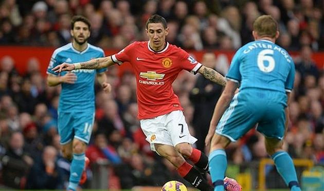 Анхель Ди Мария, manchestereveningnews.co.uk