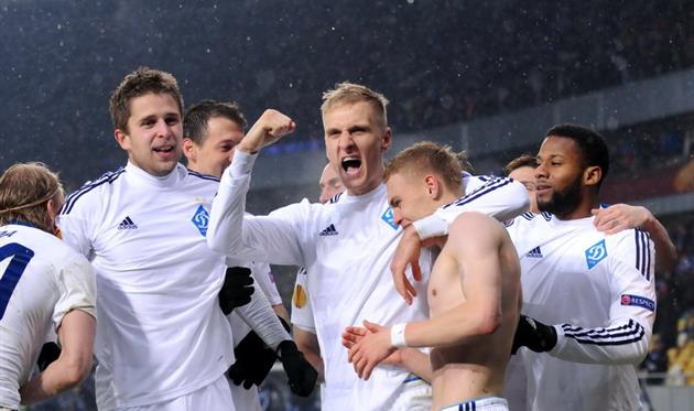 фото Ильи Хохлова, football.ua