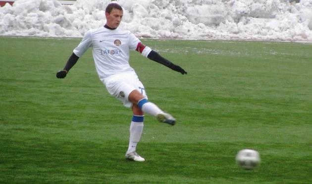 Дмитрий Зозуля, фото Артура Валерко, Football.ua