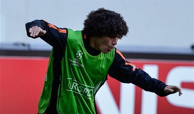 Марсио Азеведо, Football.ua