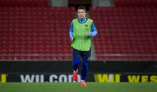 Евгений Коноплянка, фото С.Ведмидя, Football.ua