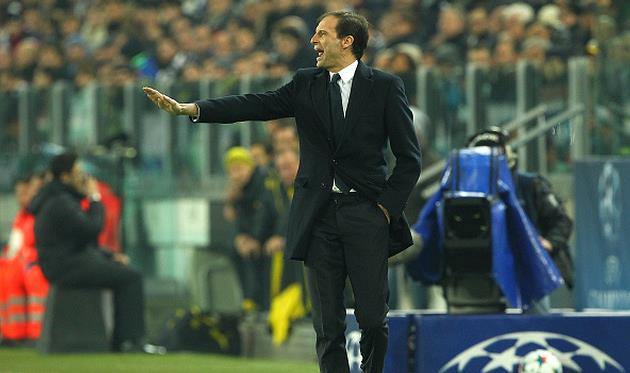 Массимилиано Аллегри, Getty Images