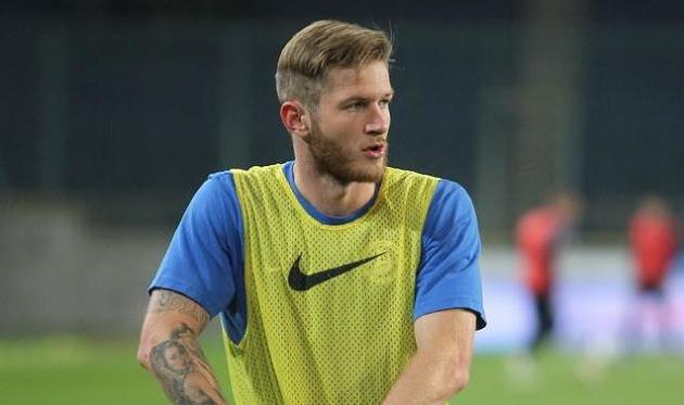 Онджей Мазух, фото С.Ведмидя, Football.ua