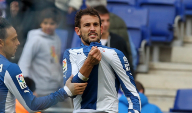 Кристиан Стуани, фото www.rcdespanyol.com