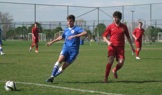 Гелиос обыграл Ильичевец, фото fcilich.com