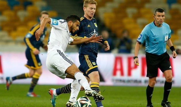 фото ФК Динамо