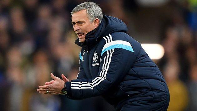 Жозе Моуриньо, chelseafc.com