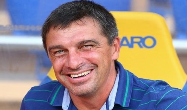 Сергей Кандауров, metalist.ua