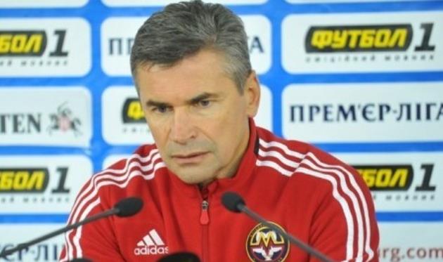 Анантолий Чанцев, fcmetalurg.com